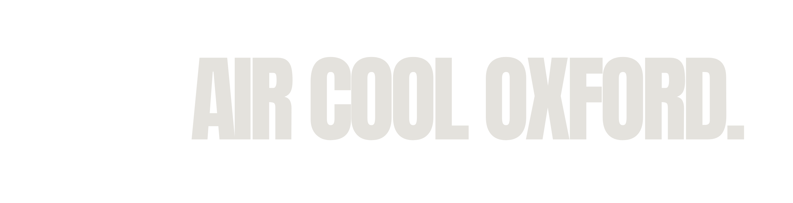 Air Cool Oxford