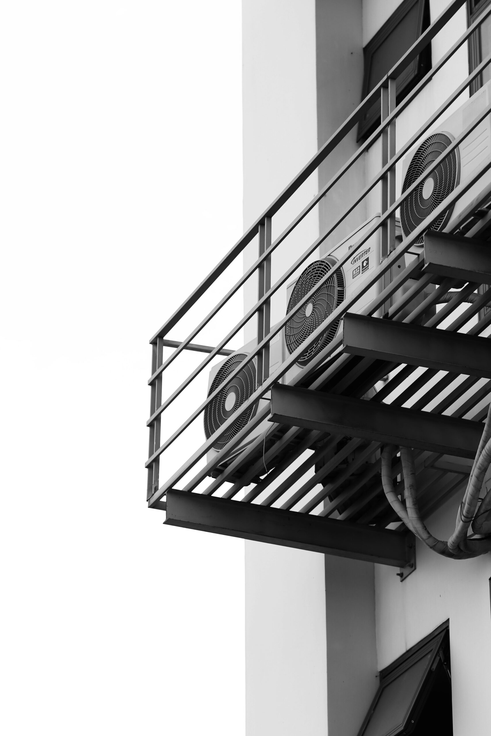 Modern air conditioning